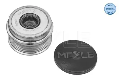 MEYLE 100 053 1005 Gergi Kasnağı Şarz Vw 1.9 Tdi Passat A4 A6  028903119AC