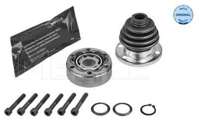 MEYLE 100 498 0016 Aks Mil Kafası Vw İç Golfıı/Iıı/Caddyıı Sdi  94mm 113501331, 113598101, 171407331F, 171407331H, 171407331K, 171498103, 171498103C, 171498103CV, 171498103CX, 1H0407331A