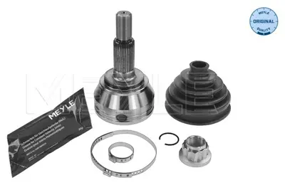 MEYLE 100 498 0157 Aks Mil Kafası Vw Dış Touareg Q7 Ön 3.0 Tdi V6 7L0407271E, 7L0407321D, 7L0498099, 7L0498099A, 7L0498099AX, 7L0498099B, 7L0498099BX, 7L0498099C, 7L0498099CV, 7L0498099CX