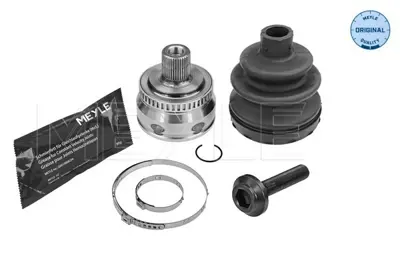 MEYLE 100 498 0190 Aks Mil Kafası Vw Dış A4 1.6,1.8t,2.0fsi  01-07 8E0407305A, 8E0407305D, 8E0498009D, 8E0498099, 8E0498099A, 8E0498099D, 8E0498099DV, 8E0498099DX, 8E0498099G, 8E0498099X