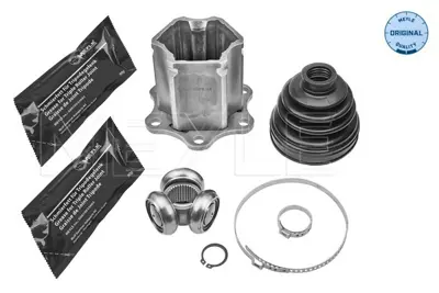 MEYLE 100 498 0209 Aks Mil Kafası Vw İç Golfv,Passat,Caddy Aut.6a Dsg 1J0407363E, 1J0498103L, 1J0498103LX, 1K0407271BF, 1K0407271NM, 1K0498103E, 1K0498103EV, 1K0498103EX, 1K0498103F, 1K0498103FX