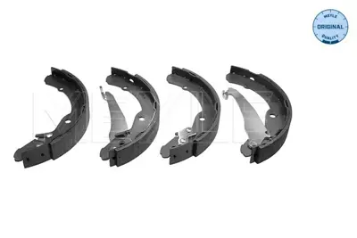 MEYLE 114 042 0701 Fren Pabuç Balata Vw Caddyıı Octavia Roomster 1234567, 1H0611053, 1J0609525, 1J0609525A, 1J0609525B, 1J0609526, 1J0609527, 1J0609528, 1J0611053, 1J0698525
