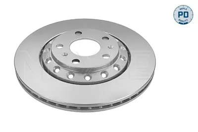 MEYLE 115 523 0033/PD Fren Diski Vw A8 Phaeton 3.0 3.2 03-10 Arka 310x22 1341046080, 1606306680, 3D0615601D, 422835, 4246G7, 4246Y7, 4246Y9, 424914, 424930, 424931