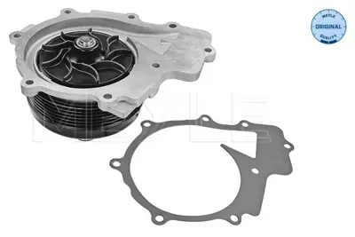 MEYLE 013 220 0027 Devirdaim 651  Spr 906  Kanallı Kasnaklı A6512002101