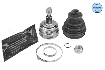 MEYLE 014 498 0003 Aks Mil  Kafası 168 Ön Dış  Tm.Takım 166/668 A1683603172