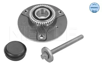MEYLE 014 652 1000 Porya Bilyası Smart Ön A0001870V023