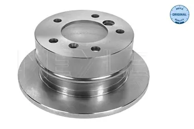 MEYLE 015 523 2035 Fren Diski  Spr.Arka Küçük  D.Çap 112 Mm A9014231012
