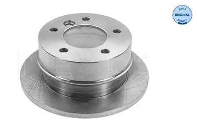 MEYLE 015 523 2075 Fren Diski  Spr.Arka Küçük  D.Çap 130 Mm A9014231012
