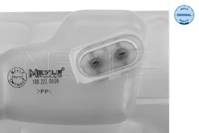 MEYLE 100 223 0006 Radyatör Yed.Su Deposu Vw A6  2005- 4F0121403C