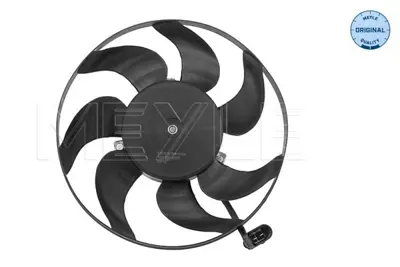 MEYLE 100 236 0003 Fan Motoru Vw  Caddyııı,Golfv,Jettaııı Sağ 1K0959455DG