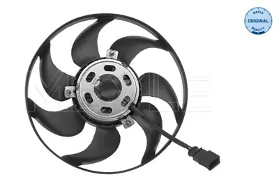 MEYLE 100 236 0003 Fan Motoru Vw  Caddyııı,Golfv,Jettaııı Sağ 1K0959455DG