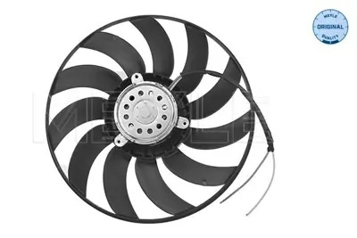 MEYLE 100 236 0039 Fan Motoru Vw  A6 2005-   Büyük   Ø: 383 Mm 4F0959455N