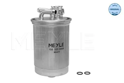 MEYLE 100 323 0009 Yakıt Filitresi Vw A4,A6  2.0 Tdi  2004-2007 8E0127435A