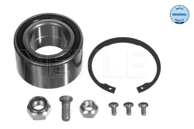 MEYLE 100 498 0019 Aks Bilyası Vw T4 Ön-Arka  45*80*45 Tm.Takım 701498625