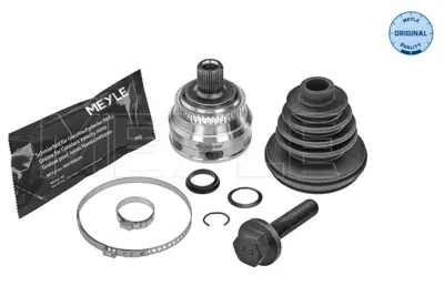 MEYLE 100 498 0181 Aks Mil Kafası Vw Dış A80 92-94   A4 96-01  Abs 893498099PX