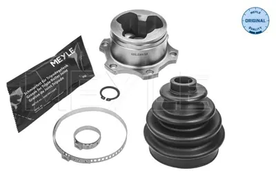 MEYLE 100 498 0227 Aks Mil Kafası Vw İç Passat 1.9tdi Afn,Avf 3B0498103BX