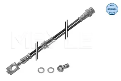 MEYLE 100 525 0051/S Fren Hortumu Vw Ön Tıguan Q3 2008- 5N0611701