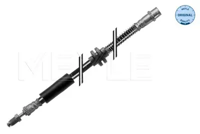MEYLE 100 525 0056 Fren Hortumu Vw Ön Amarok 2H0611701