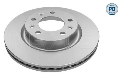 MEYLE 11-15 521 0043/PD Fren Diski Peugeot 308 13>  266mm   Ön    1610704680
