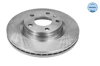 MEYLE 115 521 1017 Fren Diski Vw Passat 1.8 Ön    280x22 8E0615301P