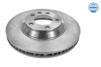 MEYLE 115 521 1103 Fren Diski Vw Touareg/ Q7 Ön Sol  350x34 7L8615301