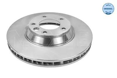 MEYLE 115 521 1104 Fren Diski Vw Touareg/ Q7 Ön Sağ  350x34 7L8615302
