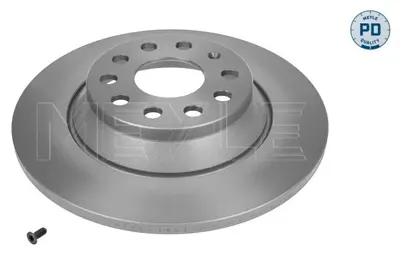 MEYLE 115 523 0013/PD Fren Diski Vw Passat Q3 2014>arka Pr-1ku 300x12 Pd 3Q0615601A