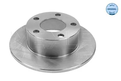 MEYLE 115 523 0015 Fren Diski Vw Passat 97-05  A6 95-04 Arka 4A0615601A