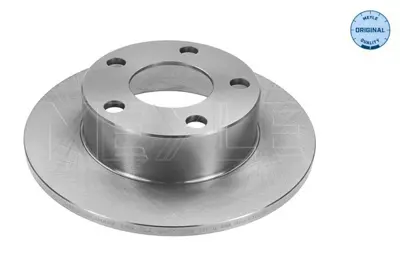 MEYLE 115 523 0023 Fren Diski Vw A6 97- 1.8 2.4 2.8 3.0  Arka Quatro 4B0615601