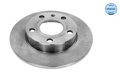 MEYLE 115 523 0030 Fren Diski Vw A4  01-08 Arka   245x10 8E0615601P