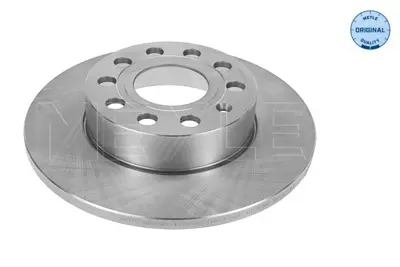 MEYLE 115 523 0038 Fren Diski Vw Caddyııı,Jettaııı Arka  256x12 1K0615601AC