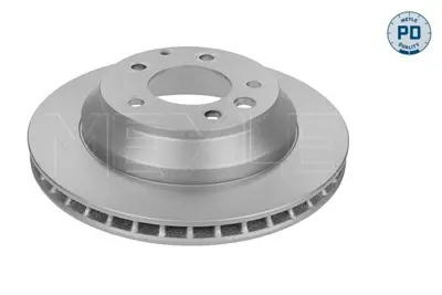 MEYLE 115 523 0041/PD Fren Diski Vw Touareg/ Q7 Arka 330x28   Pd 7L8615601C