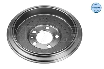 MEYLE 115 523 1038 Fren Kampanası Vw Octavıa Roomster Arka 1J0609617B