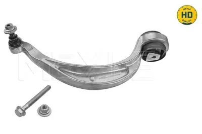 MEYLE 116 050 0174/HD Salıncak Kolu Vw A4,A5,A6 Alt Eğri Sol 75mm M14 8K0407693S