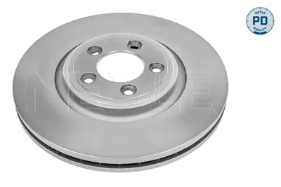 MEYLE 18-15 521 0011/PD Fren Diski Jaguar S-Type - Xf Ön Tek C2C25336