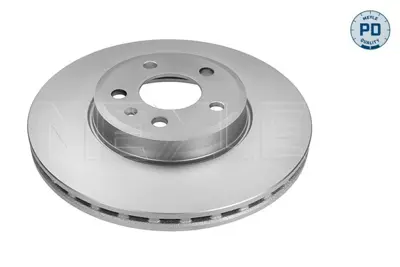 MEYLE 183 521 0001/PD Fren Diski Vw A4-A5  08- Ön  314x25 8W0615301G/T