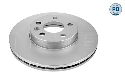 MEYLE 183 521 1086/PD Fren Diski Vw Sharan Ön 02-09  300x26  (Pd) 7M3615301A