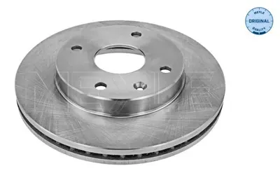 MEYLE 29-15 521 0005 Fren Diski Chevrolet Lacettı/Rezzo 04>  256mm  Ön 96549782
