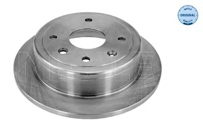 MEYLE 29-15 523 0002 Fren Diski Chevrolet Lacettı 04>  258mm  Arka 96549630