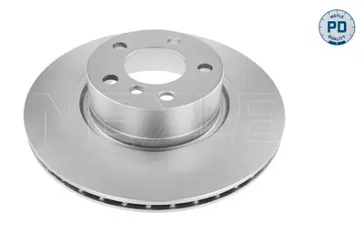 MEYLE 315 523 0029/PD Fren Diski F-25/26 Arka Tek 34206790362