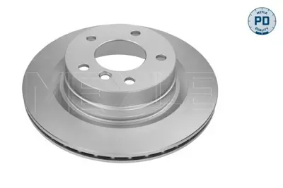 MEYLE 315 523 0031/PD Fren Diski F-20/30 Arka Tek 34216792227