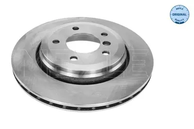MEYLE 315 523 0043 Fren Diski E-46 Arka Havalı 3.30 Tek 34201166073