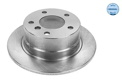 MEYLE 315 523 0044 Fren Diski E-36 Arka Compact Tek 34211160809