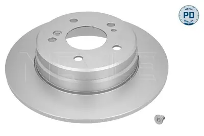 MEYLE 315 523 0047/PD Fren Diski E-60  Arka E-61/63/64 Tek 34216753215