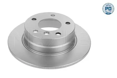 MEYLE 315 523 0048/PD Fren Diski E-87 Arka 1.16/1.18 Tek 34216764647