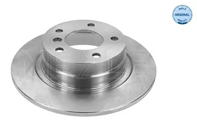 MEYLE 315 523 0053 Fren Diski E-87/90/91 Arka 120/318/320 Düz Tek 34216764649