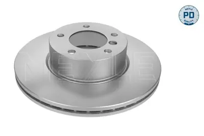 MEYLE 383 521 0003/PD Fren Diski E-90/91/92/93/F-20/30/33/34/36 Ön Tek 34116774875