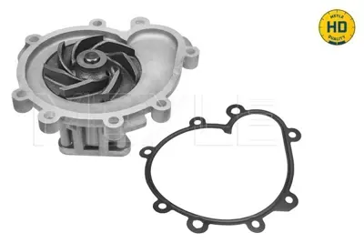 MEYLE 413 220 0002/HD Devirdaim Porsche Cayenne 4.5 Turbo 94810601103
