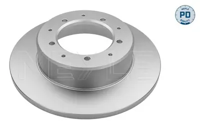 MEYLE 45-15 523 0003/PD Fren Diski Arka Defender 2.4-2.5tdı LR018026