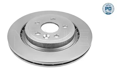 MEYLE 515 523 0006/PD Fren Diski Volvo S60-S80-V60-V70 Arka  Havalı 30769060
